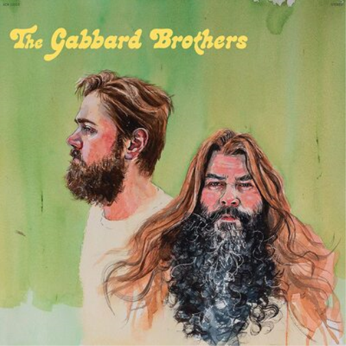 The Gabbard Brothers The Gabbard Brothers (CD) Album