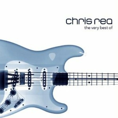Audio Cd Chris Rea - The Very Best Of