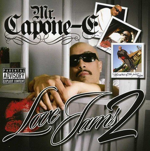 Mr. Capone-E Mr. Capone-E Love Jams, Vol. 2 (CD)