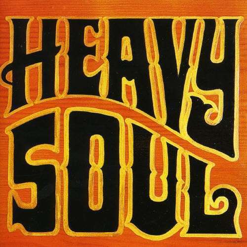 Heavy Soul - Paul Weller CD ISLAND