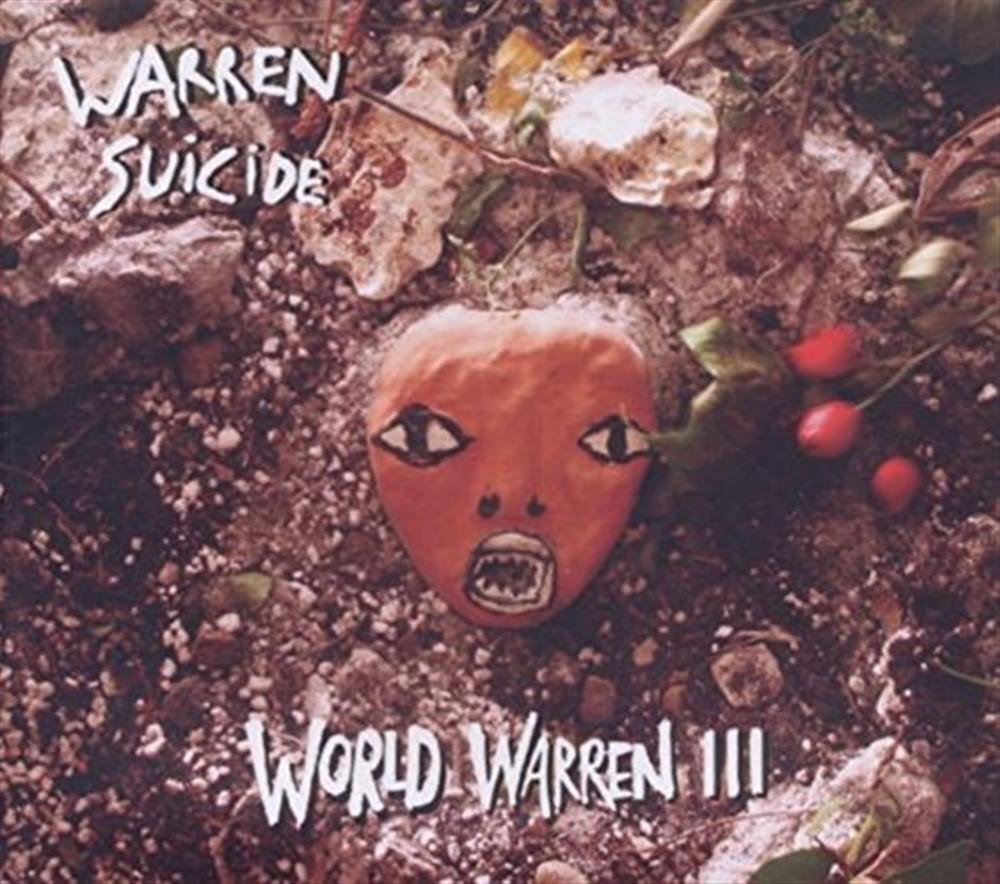 World Warren III - Warren Suicide (Audio cd)