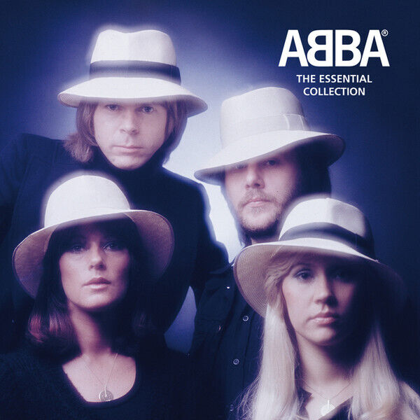 B48456P3 CD - ABBA  The Essential Collection