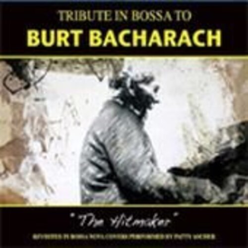 7024785 Audio Cd Tribute In Bossa To Burt Bacharach / Various