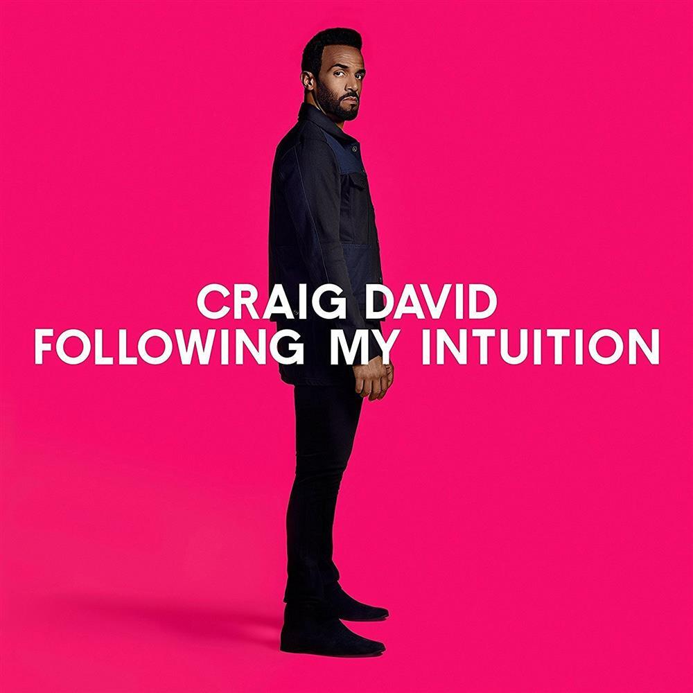 Following My Intuition (Deluxe Edition) - Craig David (Audio Cd)