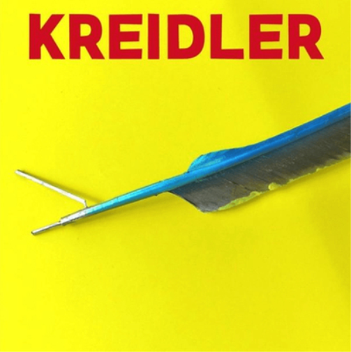 Kreidler Flood (Vinyl LP) 12" Album