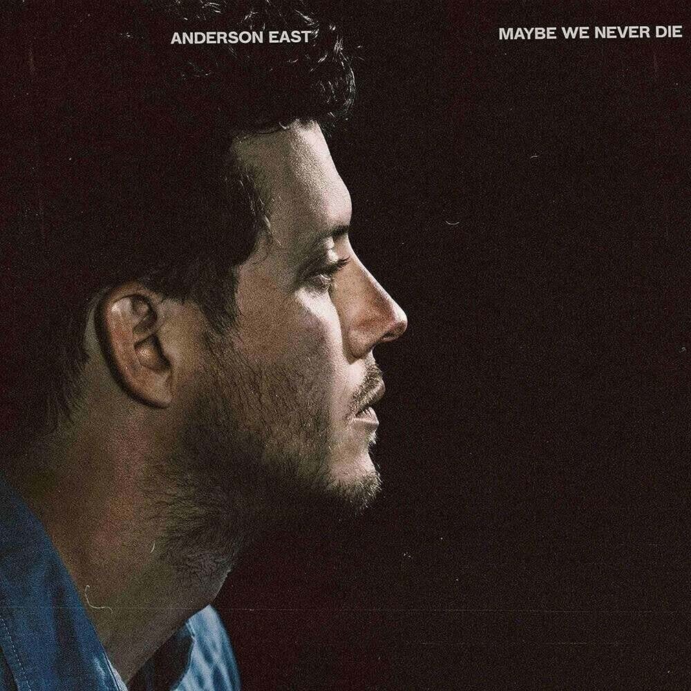 Anderson East Maybe We Never Die (White Opaque Vinyl)-ANDERSON EAST (Vinyl LP)