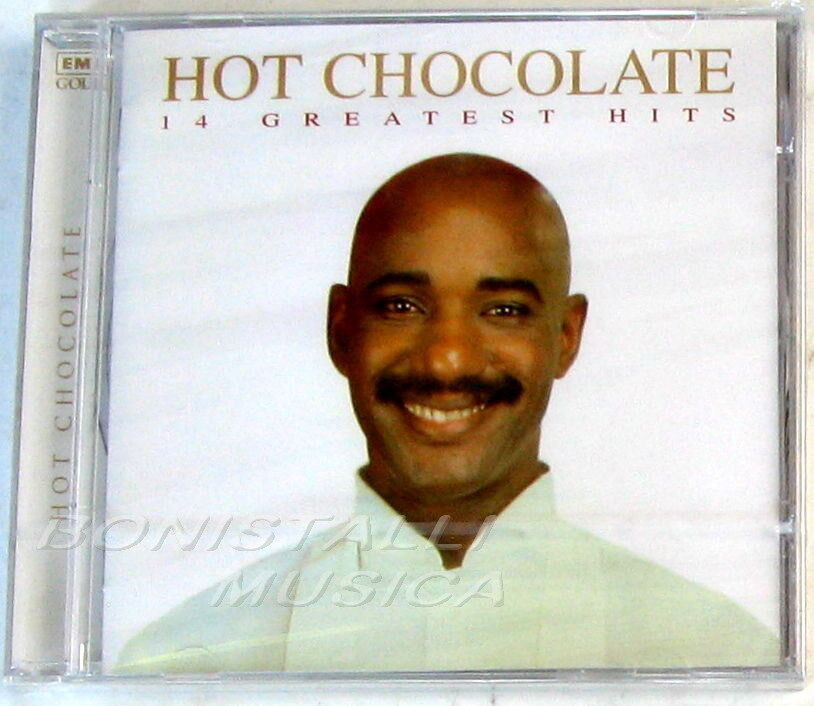 HOT CHOCOLATE - 14 GREATEST HITS - CD Sigillato