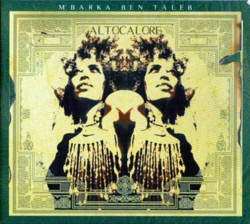 M'Barka Ben Taleb Altocalore (CD)
