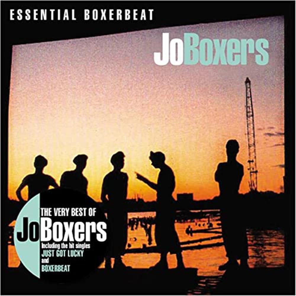 Essential Boxerbeat - Joboxers (Audio cd)