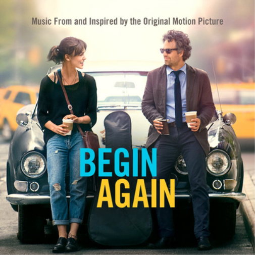 Various Artists Begin Again (CD) Album