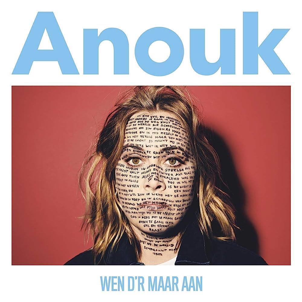 Wen D'r Maar Aan (Coloured) - Anouk (Vinile)