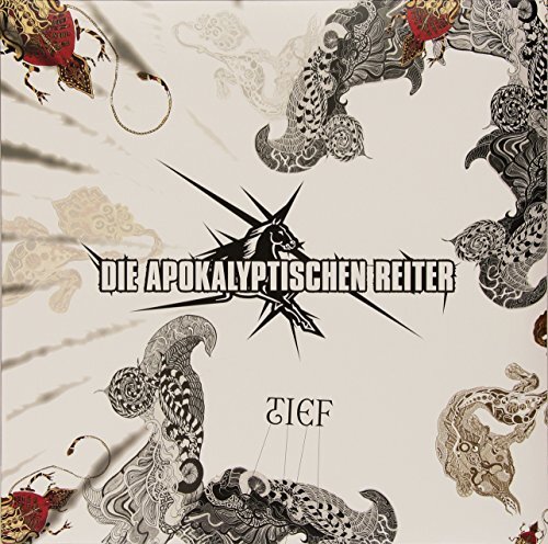 Die Apokalyptischen Reiter Tief.Tiefer (Vinyl LP)