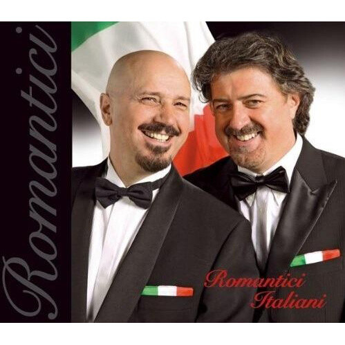 Romantici Italiani (Cd)
