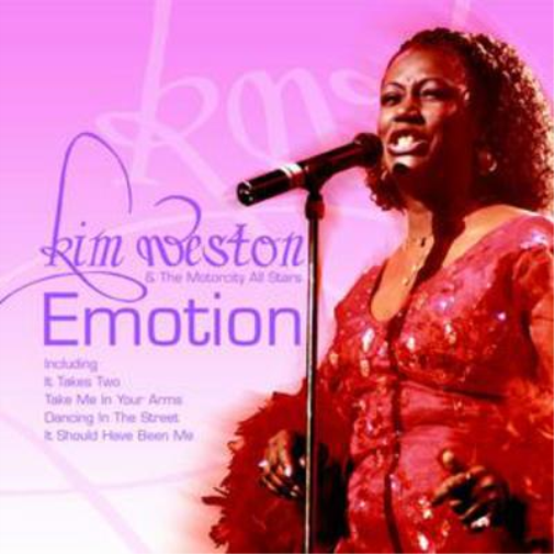 Kim Weston Emotions (CD) Album