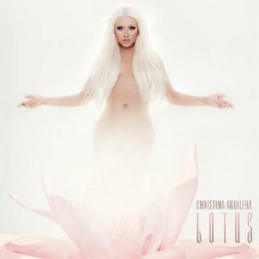 Christina Aguilera Lotus (CD) Album