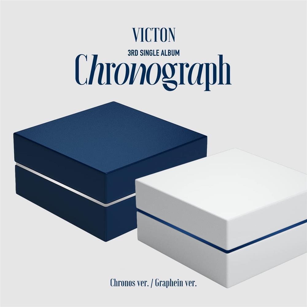 Chronograph - Victon (Audio Cd)
