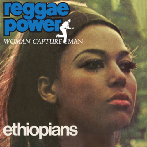 The Ethiopians Reggae Power/Woman Capture Man (CD) Album