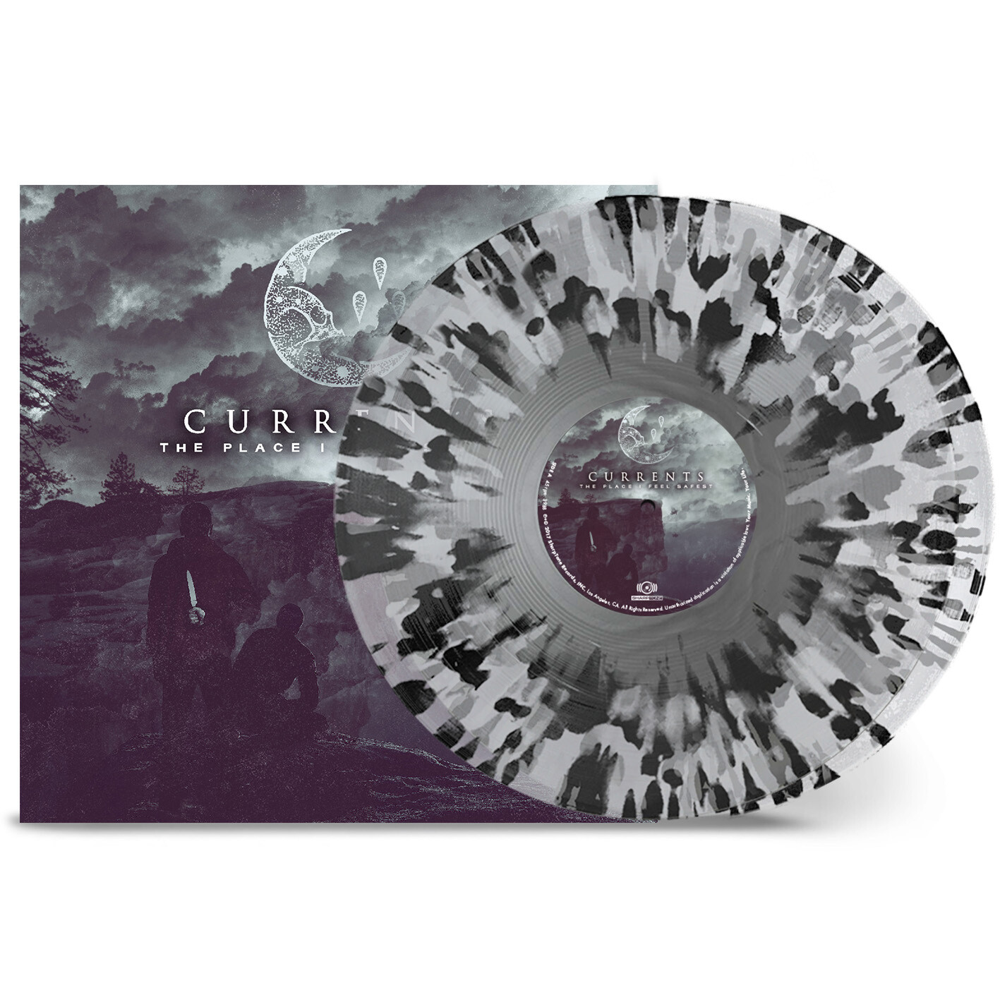 Currents The Place I Feel Safest (Vinyl LP)