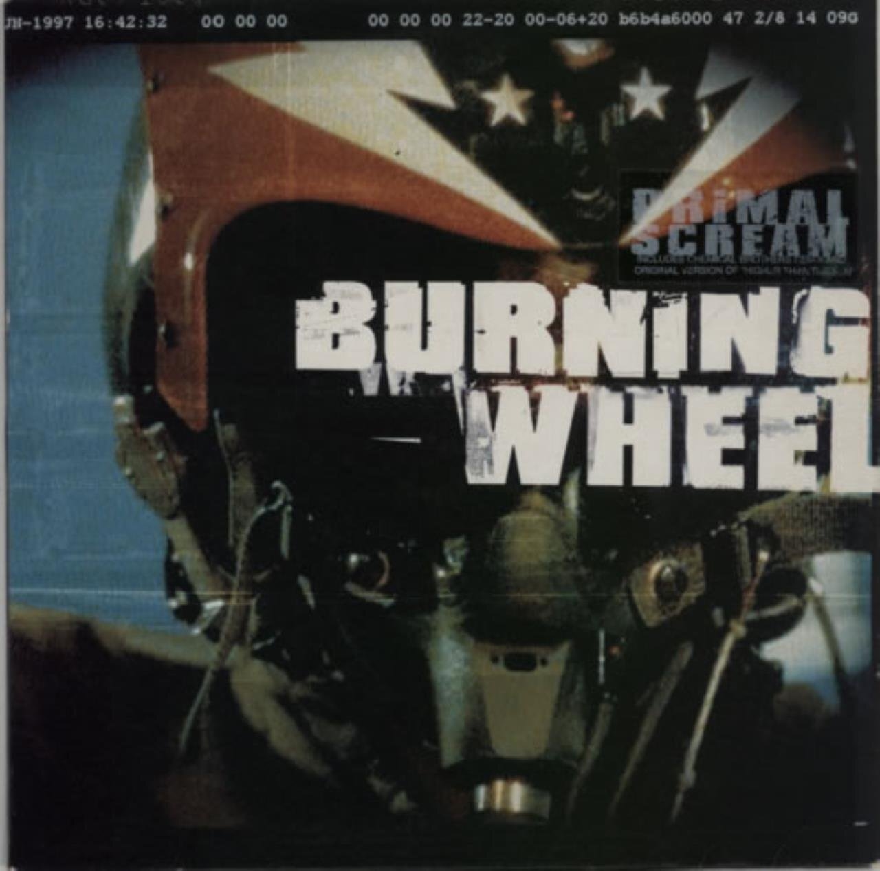 Primal Scream Primal Scream / Burning Wheel (Vinyl LP)