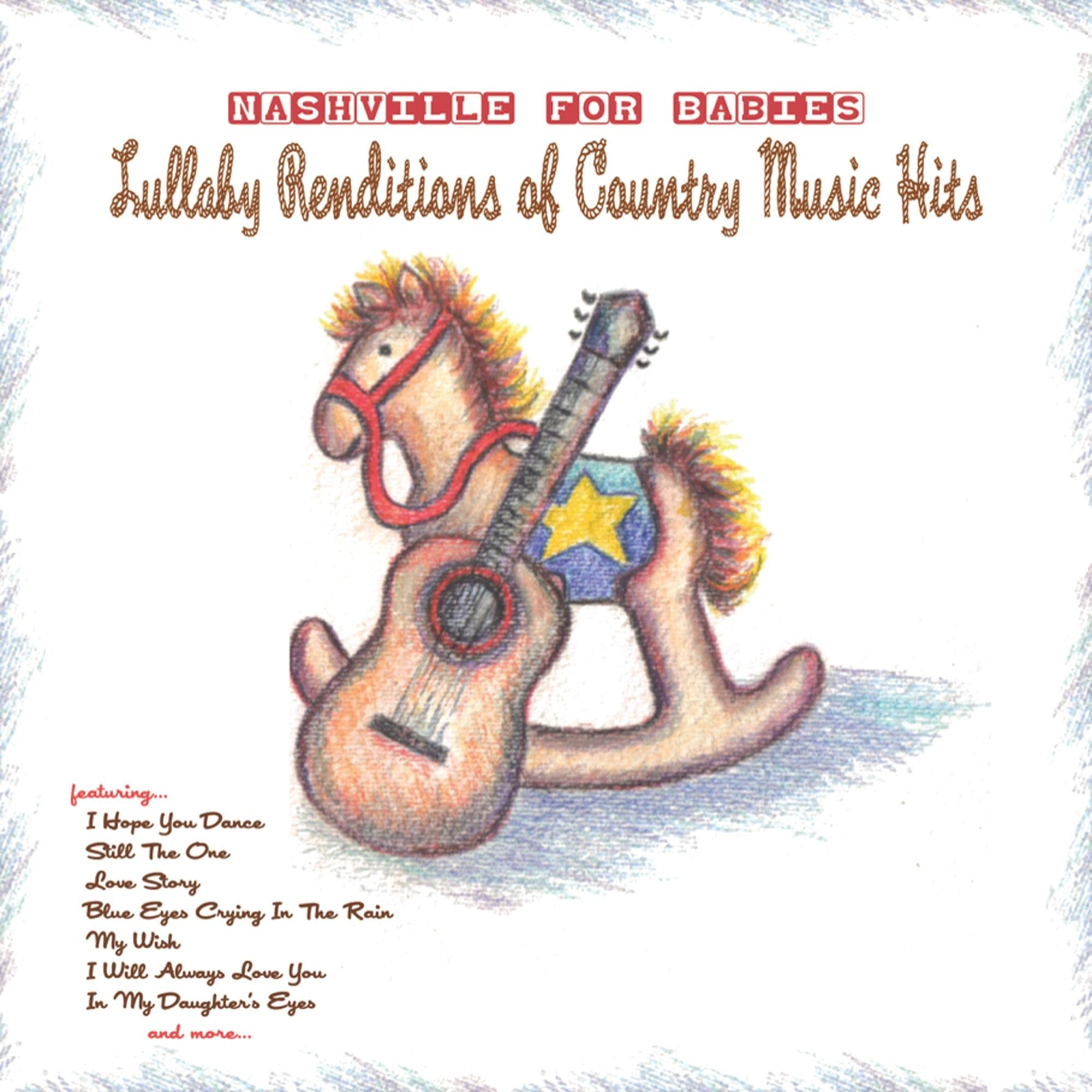 Sleepytime Rang Nashville For Babies: Lullaby Renditions of Country Music H (CD)