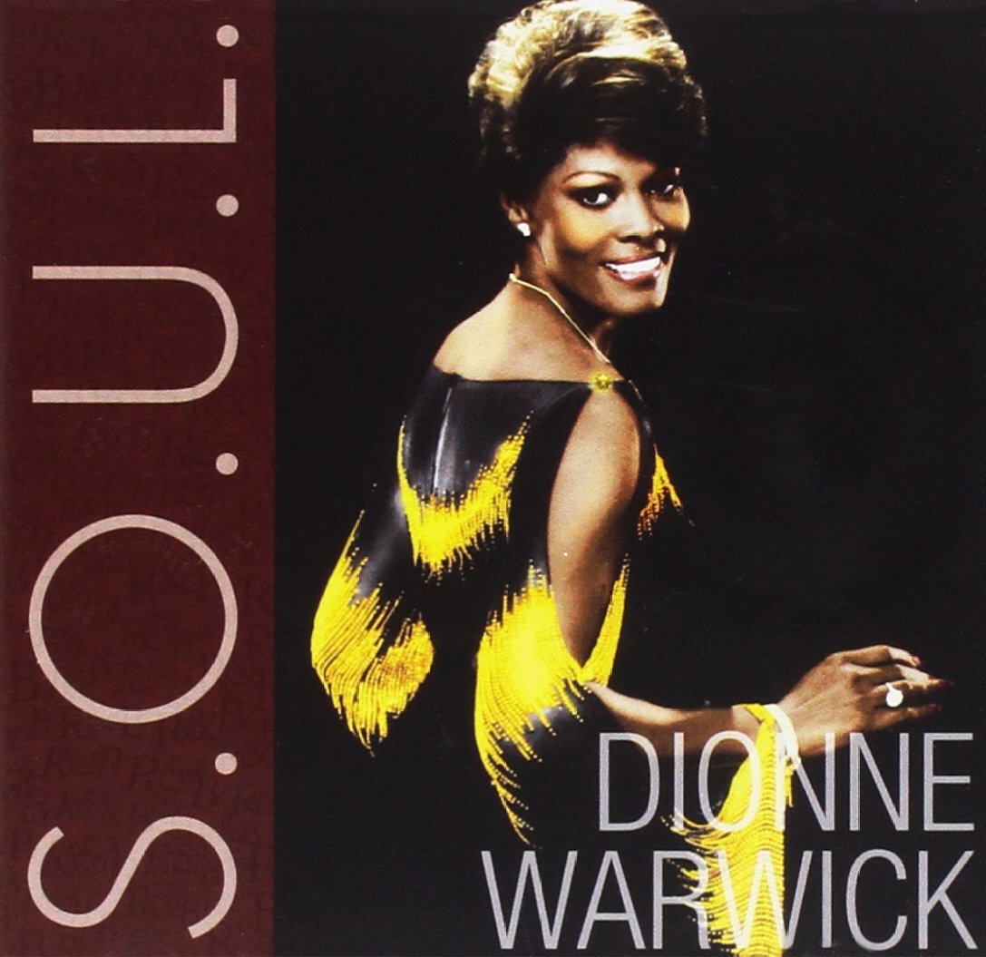Dionne Warwick S.O.U.L.: Dionne Warwick (CD)