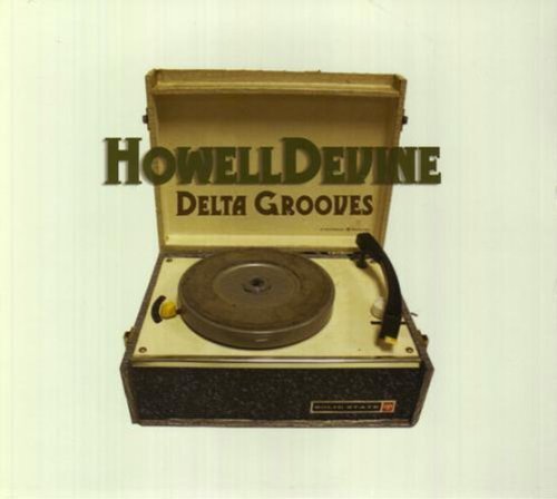 Howell Devine-Delta Grooves CD NUOVO