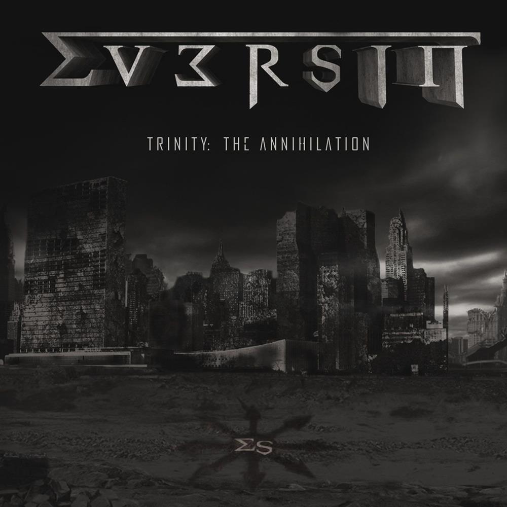 Trinity:the Annihilation - Trinity (Audio CD)