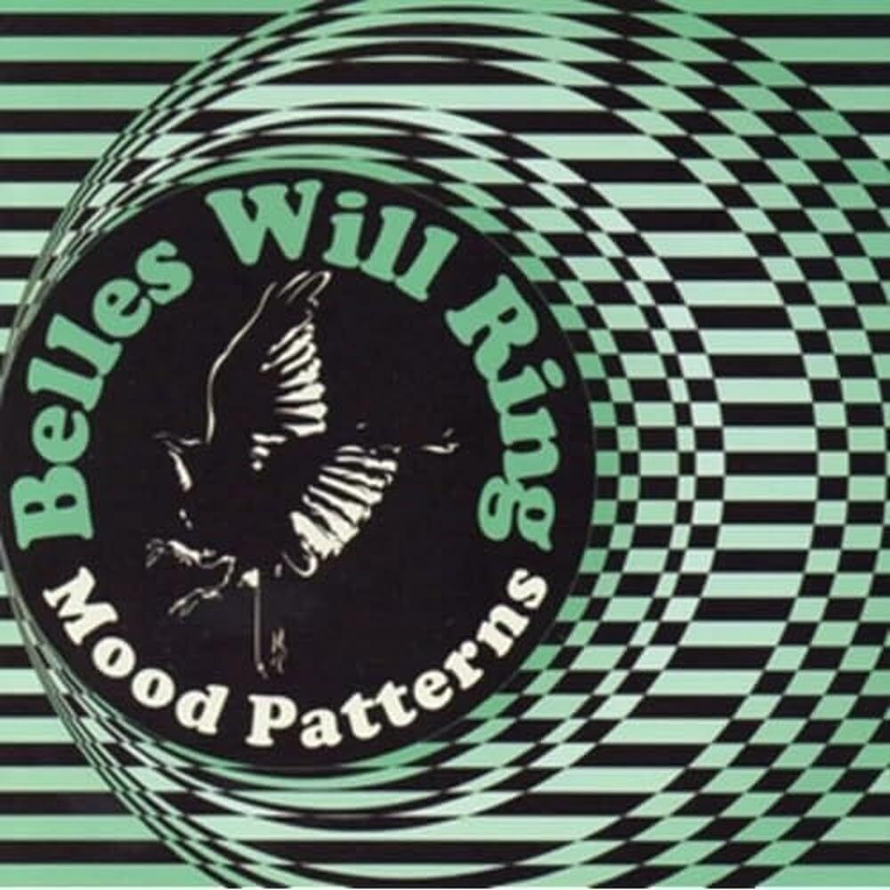 Belles Will Ring Mood Patterns - Blue & Green (Vinyl LP)