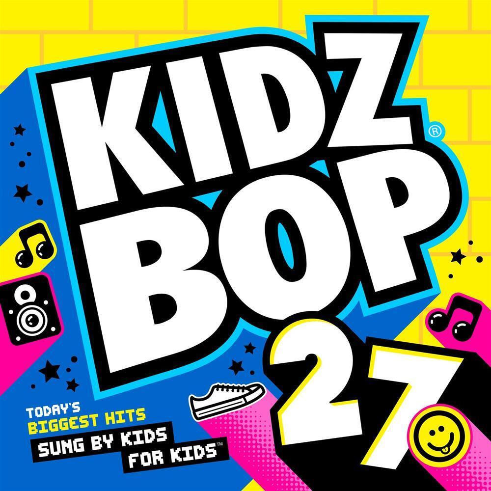 Kidz Bop 27 - Kidz Bop Kids (Audio Cd)
