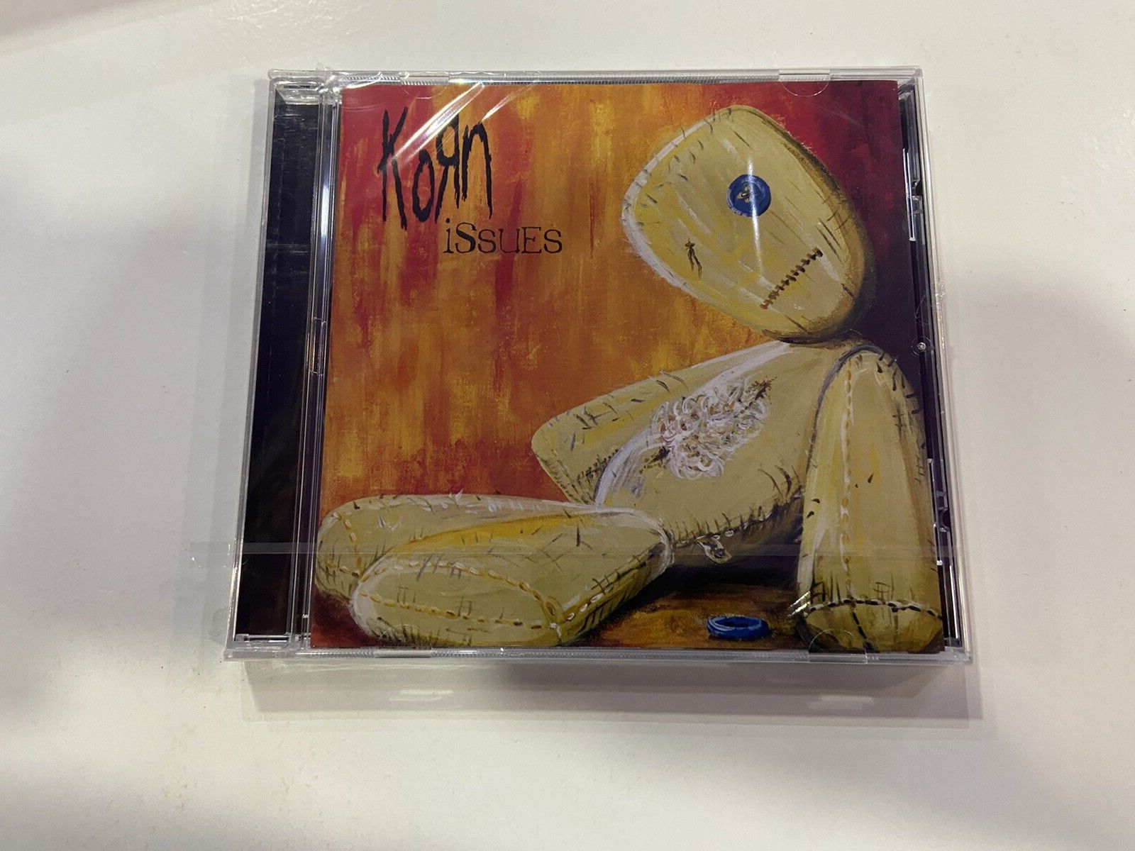 CD KORN ISSUES NUOVO SIGILLATO SPED RACCOMANDATA TRACCIABILE