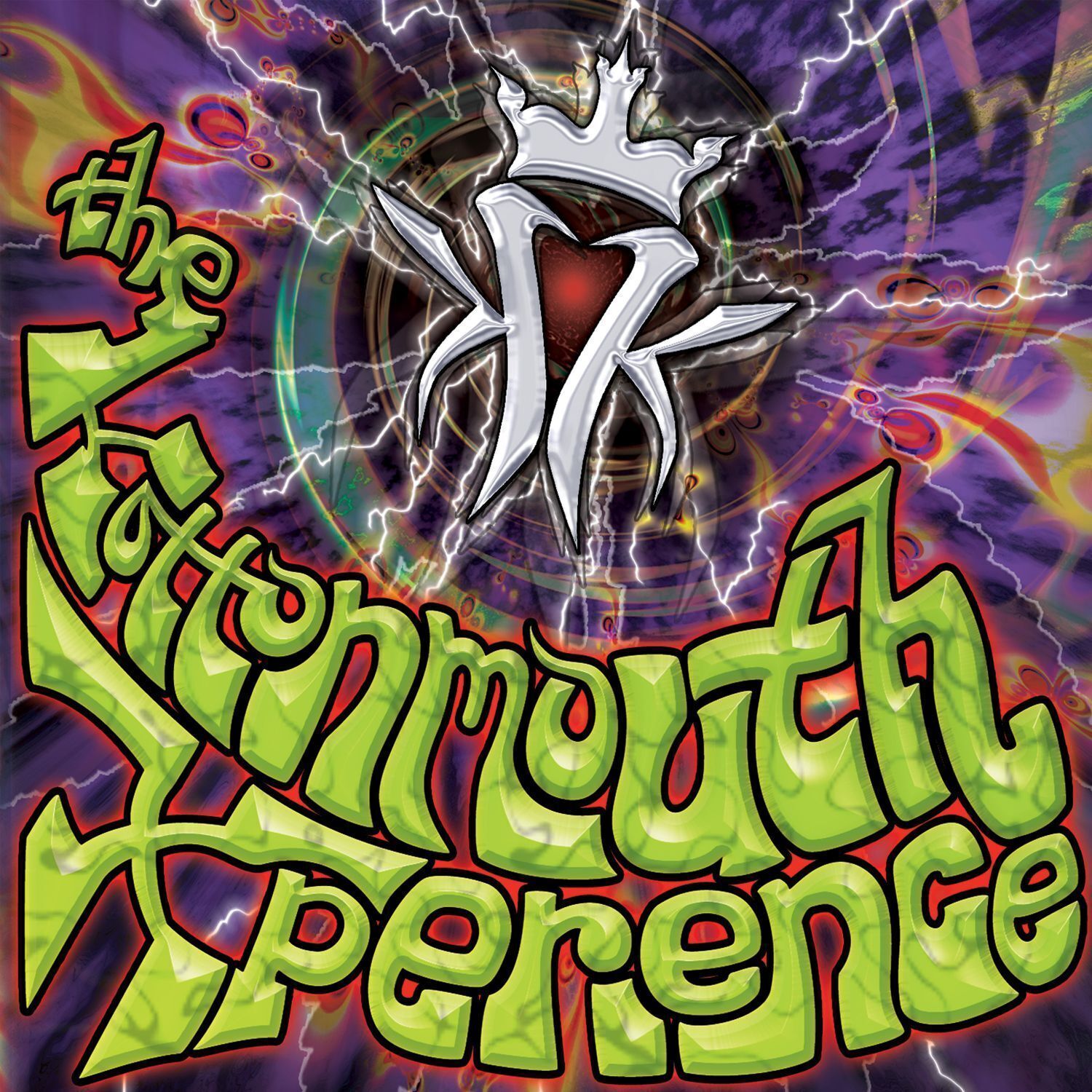 Kottonmouth Kings The Kottonmouth Xperience (Vinyl LP) 12" Album Coloured Vinyl