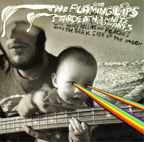 The Flaming Lip The Flaming Lips and Stardeath and White Dwarfs...: Doing t (CD)