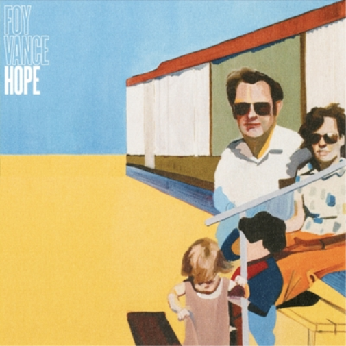 Foy Vance Hope (Vinyl LP)