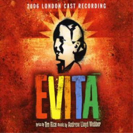 Andrew Lloyd Webber Original Evita Cast Evita (CD) Album