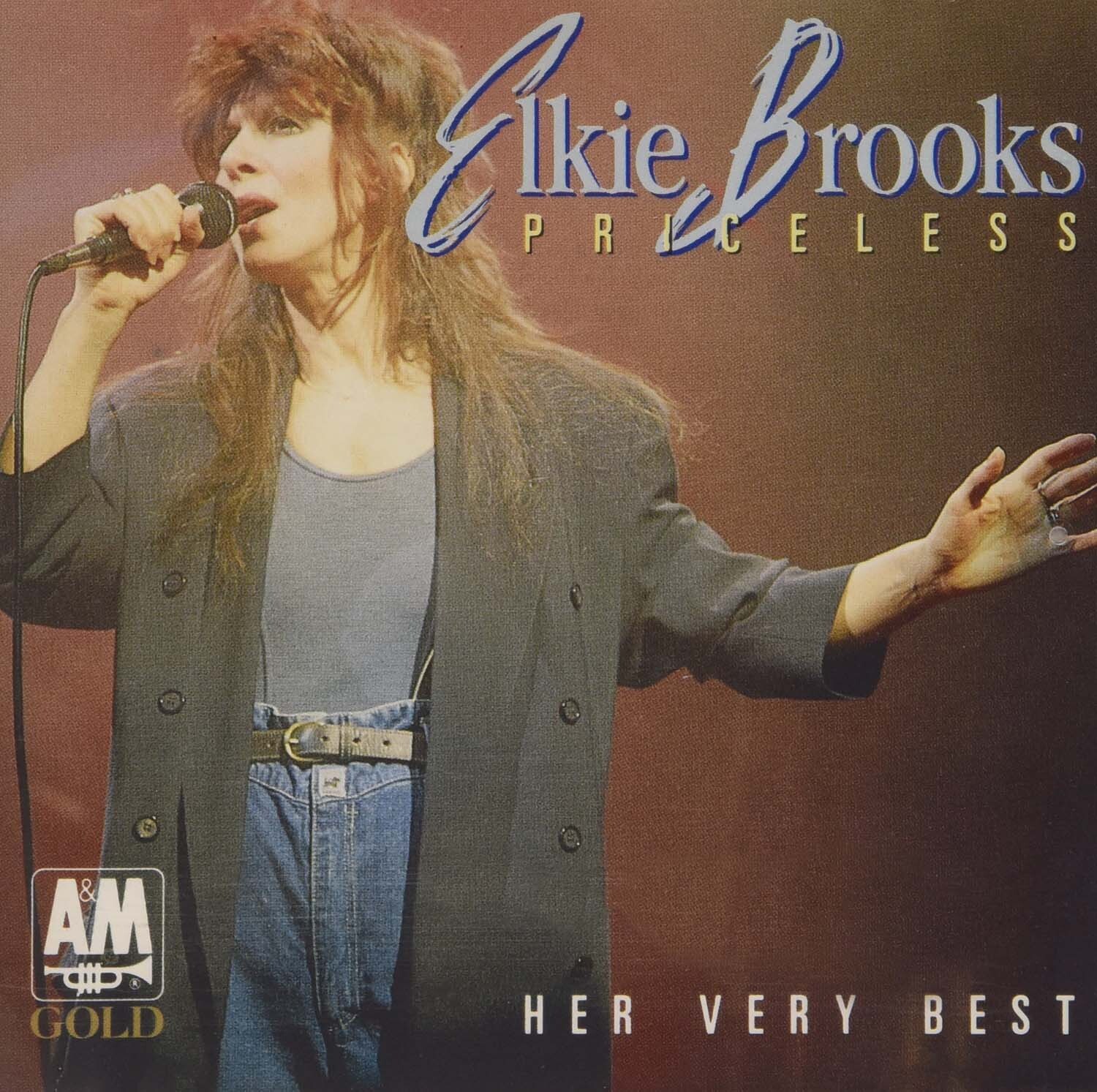 7024782 Audio Cd Elkie Brooks - Priceless