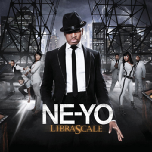 Ne-Yo Libra Scale (CD) Album
