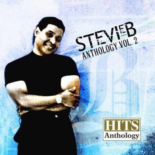 Stevie B Hits Anthology, Vol. 2 (CD)