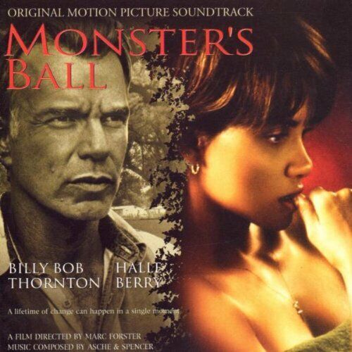 Monster's Ball O.S.T. Original Soundtrack - Colonna Sonora Originale CD