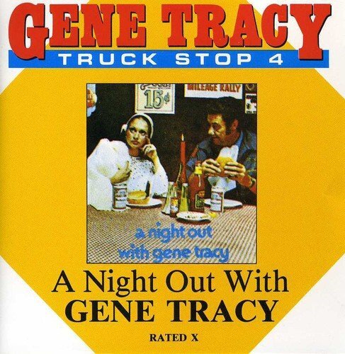 Tracy, Gene Night Out with Gene Tracy (CD)