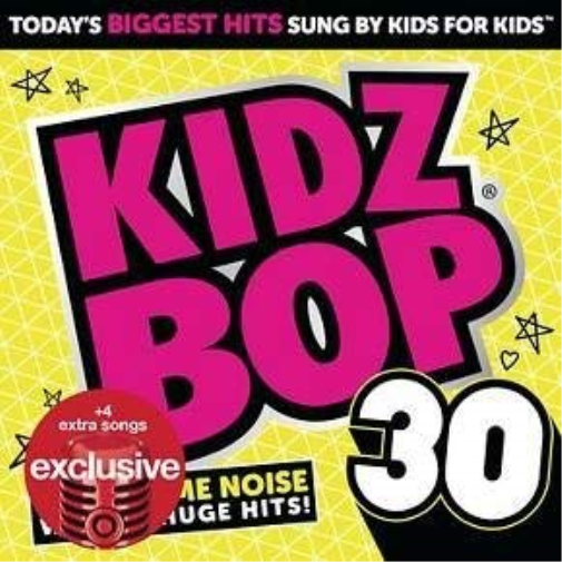 KIDZ BOP KIDS Kidz Bop-30 CD NUOVO