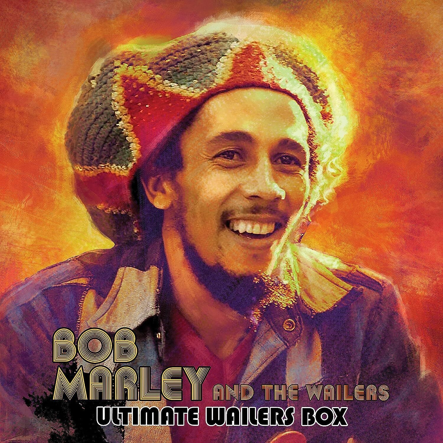 Bob Marley and The Wailers Ultimate Wailers Box (Vinyl LP)