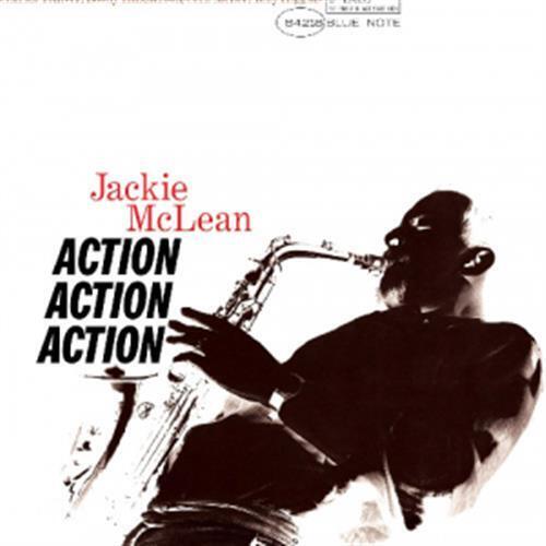 Action Action Action - Jackie Mclean (Vinile)