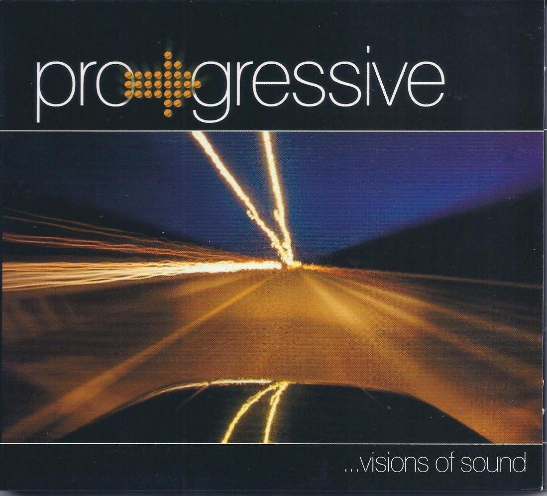 VARIOUS ARTISTS PROGRESSIVE  VARIOUS ARTISTS (CD)
