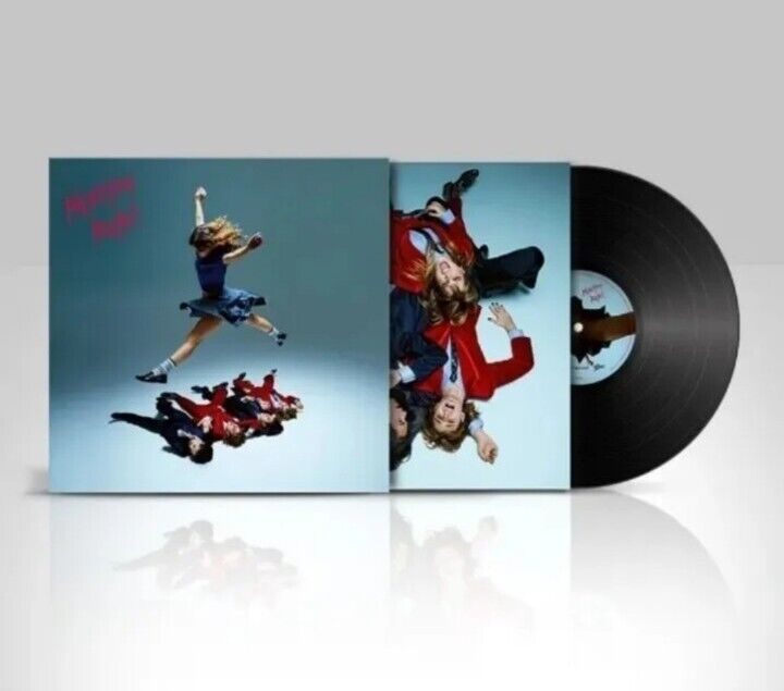 MANESKIN - Rush! Lp Limited Edition With Signed Insert - AUTOGRAFATO