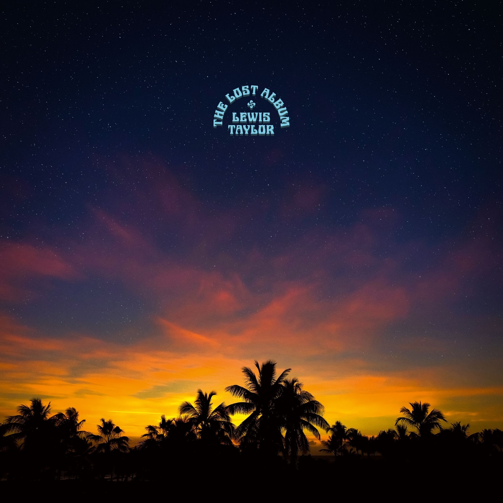 Lewis Taylor The Lost Album (Vinyl LP) 12" Album