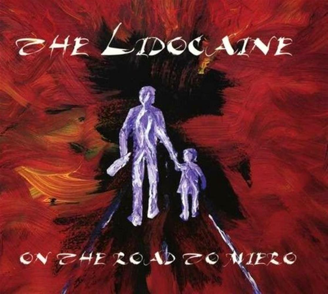 On The Road To Miero - Lidocaine (Audio CD)