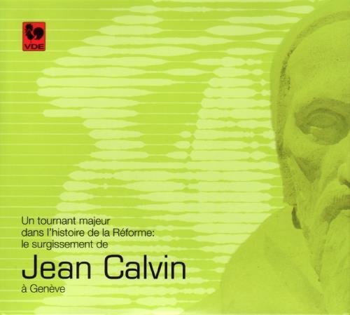 Jean Calvin - A Geneve - 3 Cd