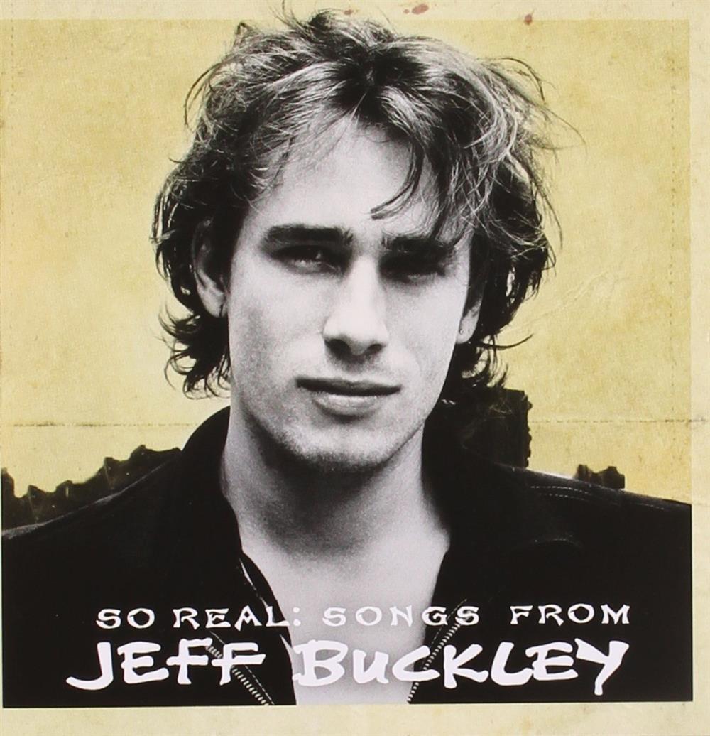 So Real: Songs From Jeff Buckley (1 CD Audio) - Jeff Buckley (Audio Cd)