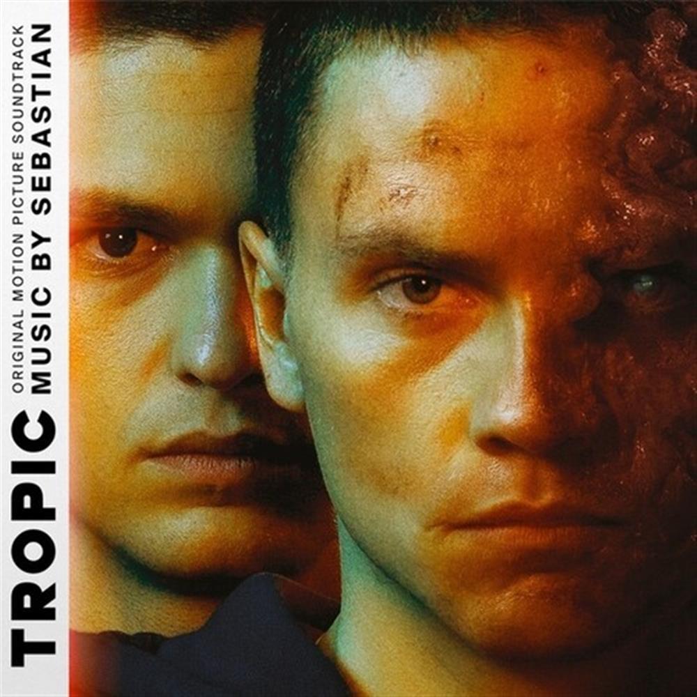Tropic O.S.T. (Fluoresecent Green Vinyl) - Sebastian (Vinile)