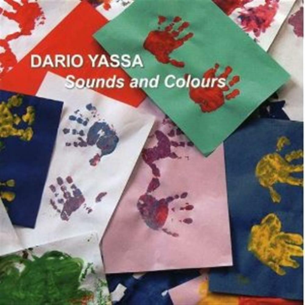 Sounds And Colors - Dario Yassa (Audio Cd)